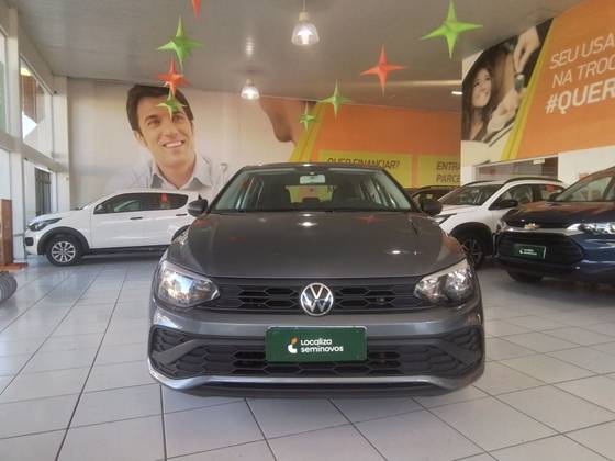 VOLKSWAGEN POLO 1.0 MPI TRACK MANUAL